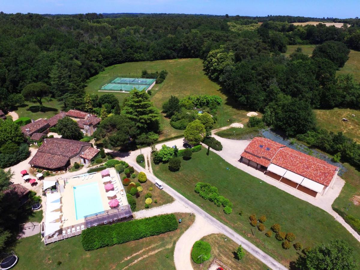 Villa Domaine De Gavaudun Exterior foto