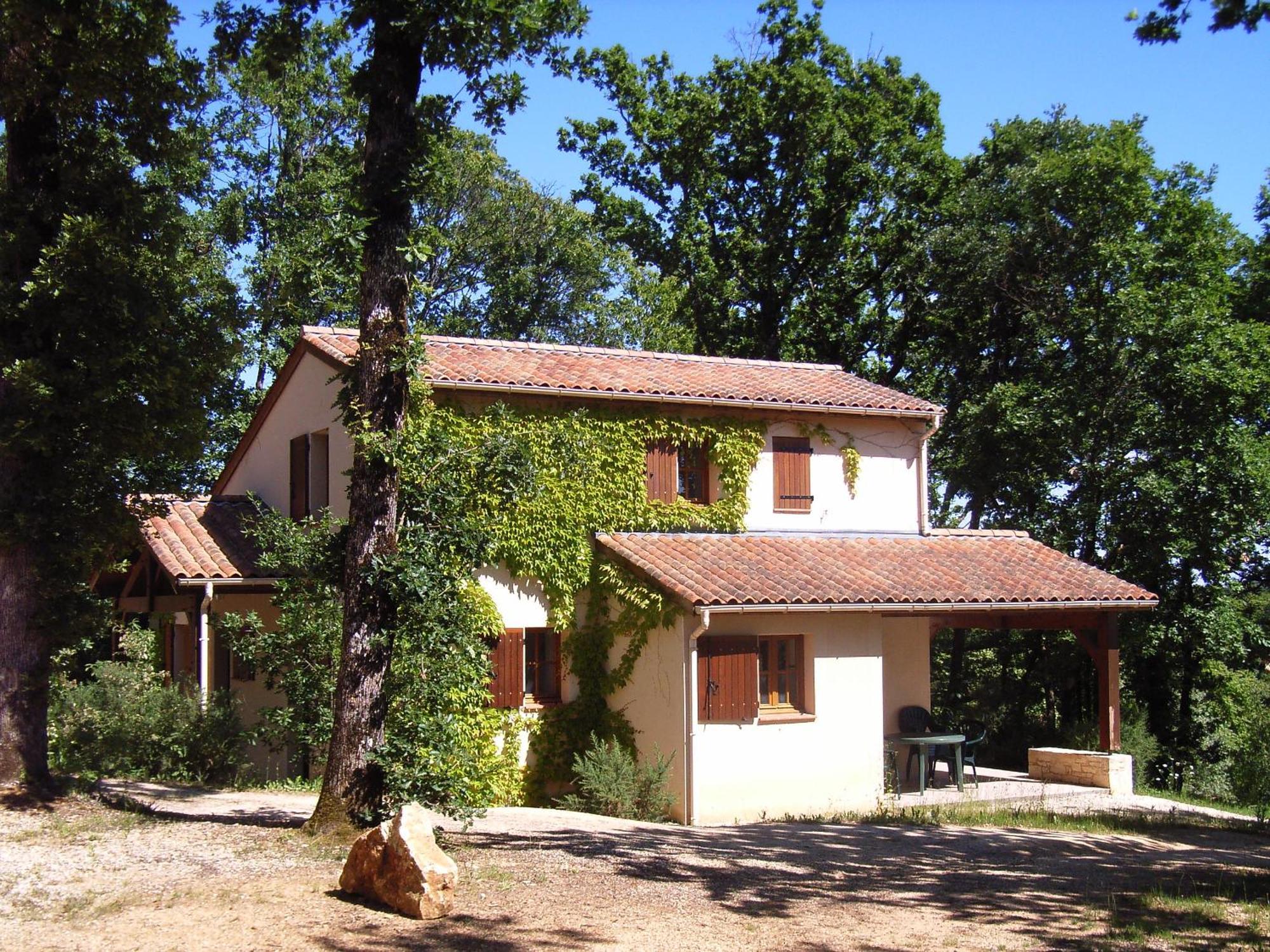 Villa Domaine De Gavaudun Zimmer foto