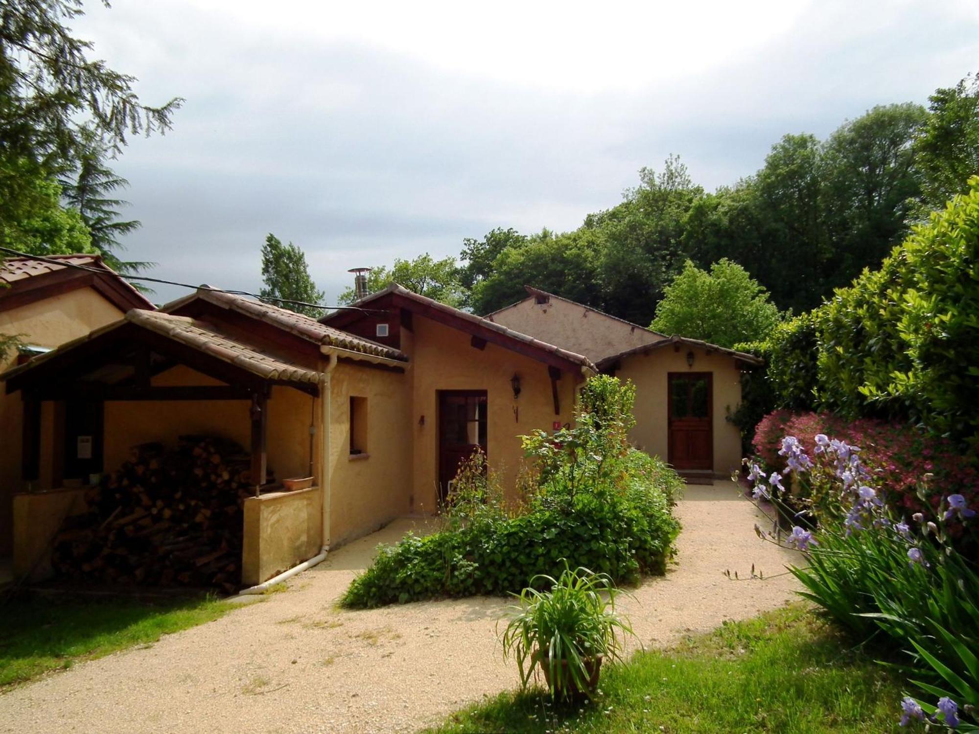 Villa Domaine De Gavaudun Zimmer foto