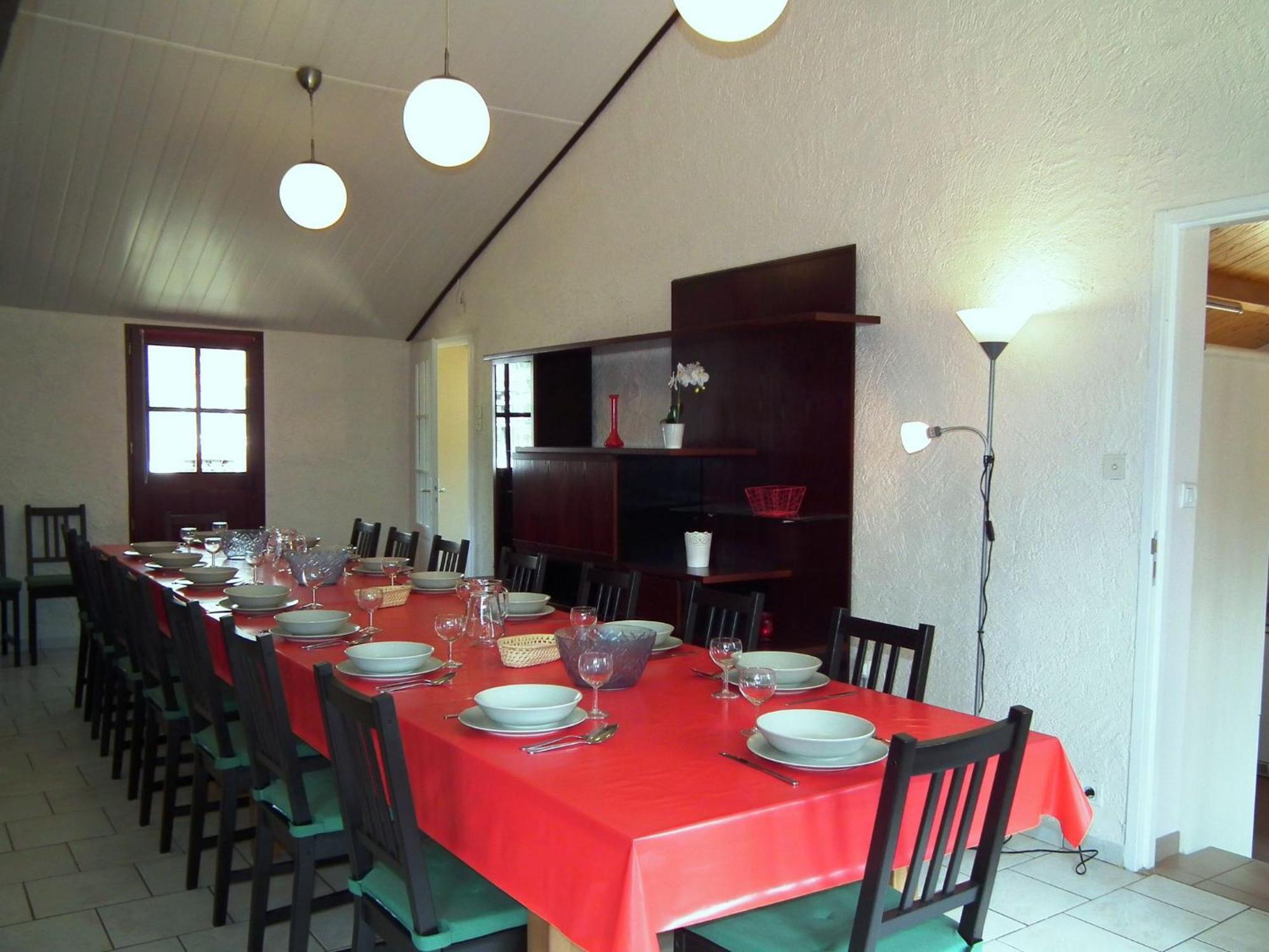 Villa Domaine De Gavaudun Zimmer foto