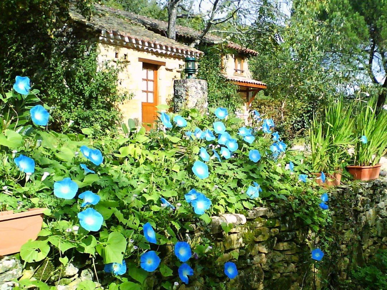 Villa Domaine De Gavaudun Exterior foto