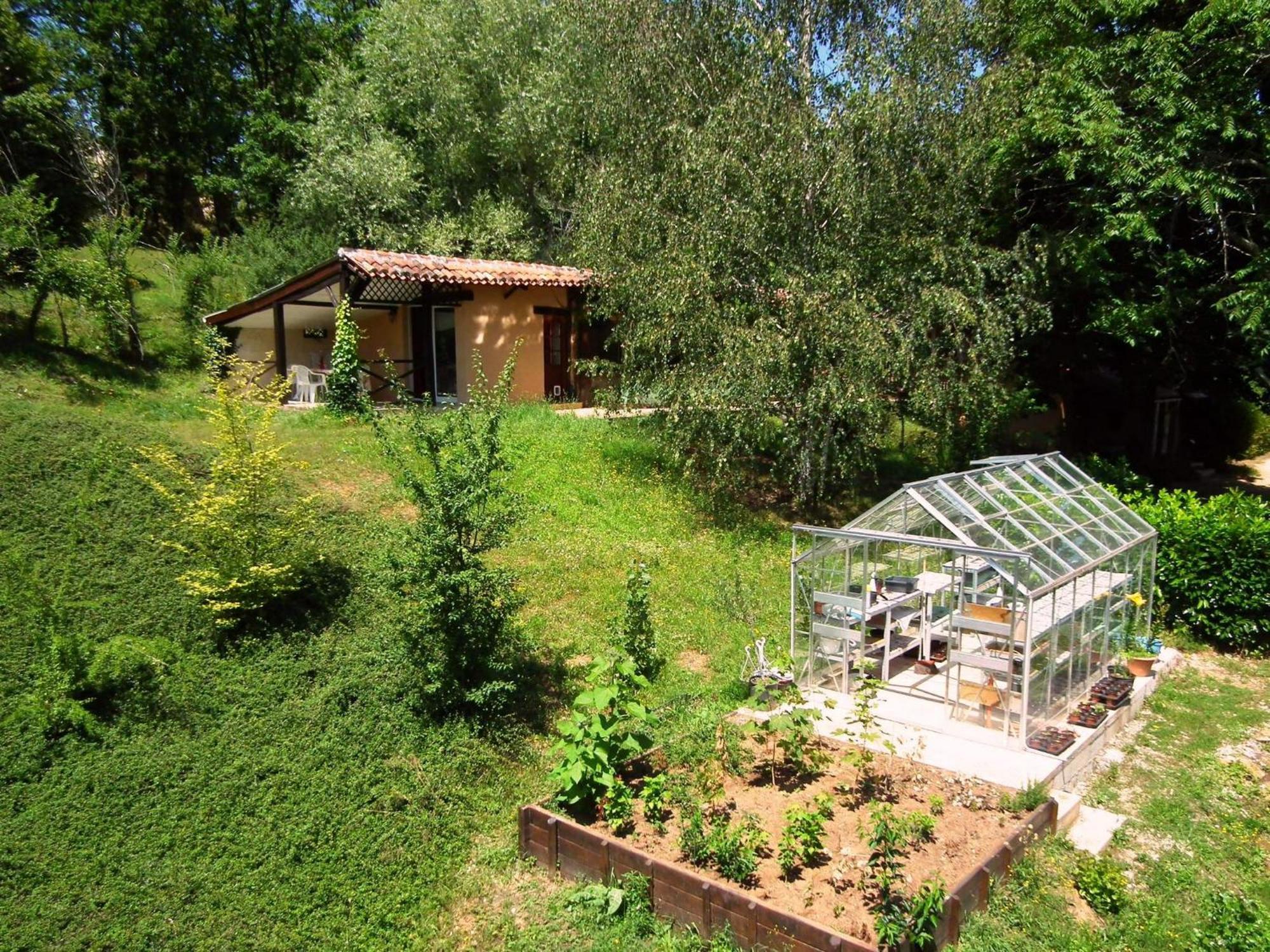 Villa Domaine De Gavaudun Exterior foto